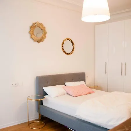 Bright 2 Room Parisian Apartment Well Located Appartement Parijs